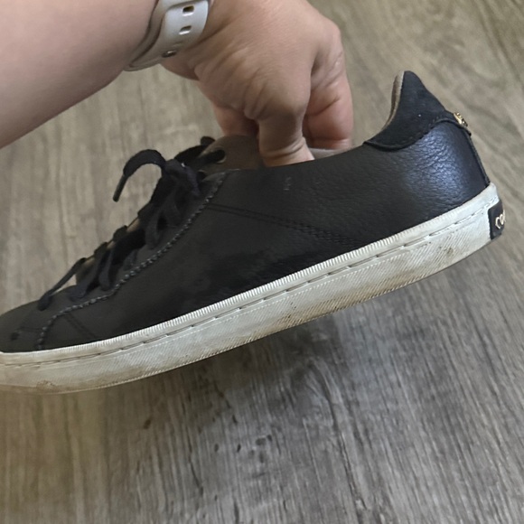 Cole Haan Black Leather Flats - Picture 8 of 8